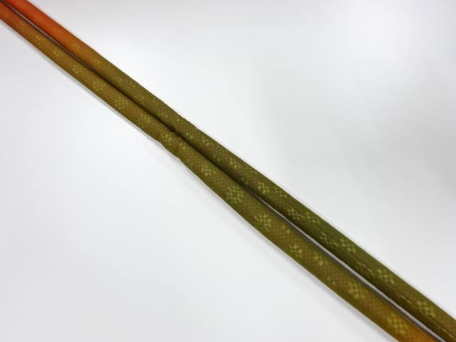 正絹　撚り房　丸くげ